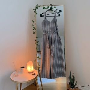 Flattering brunch jumpsuit